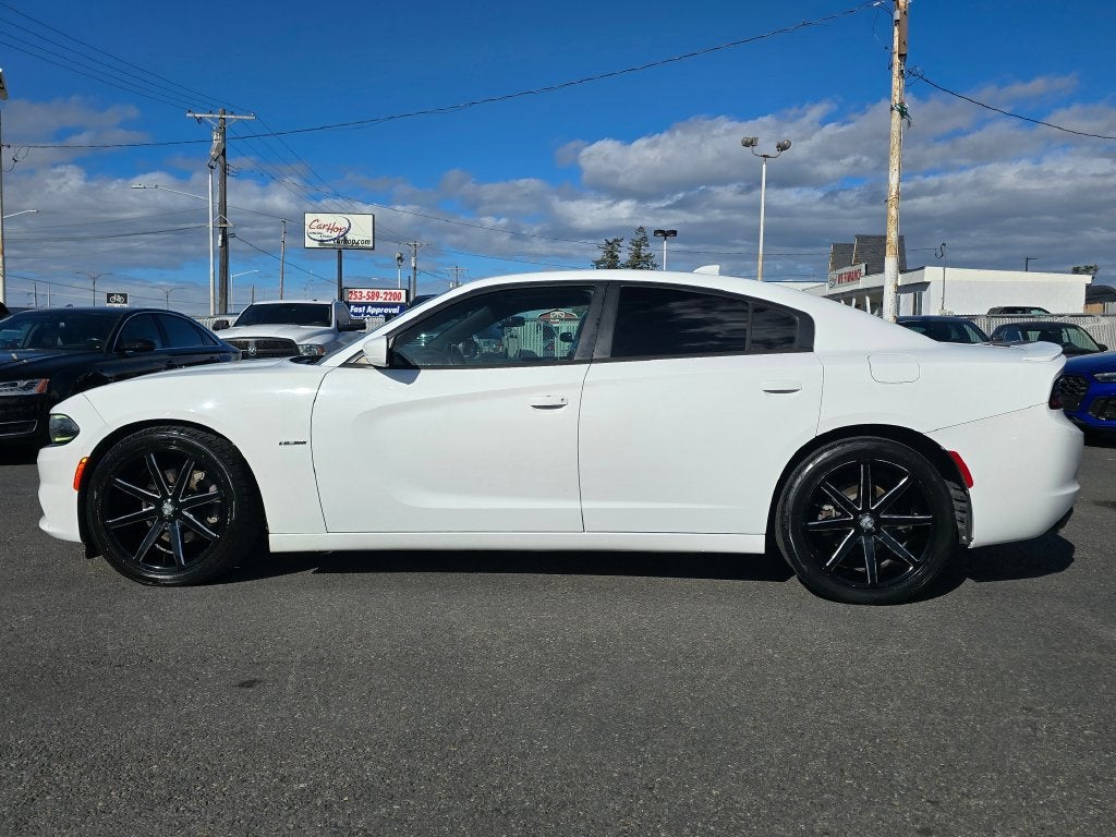 2017 Dodge Charger R/T