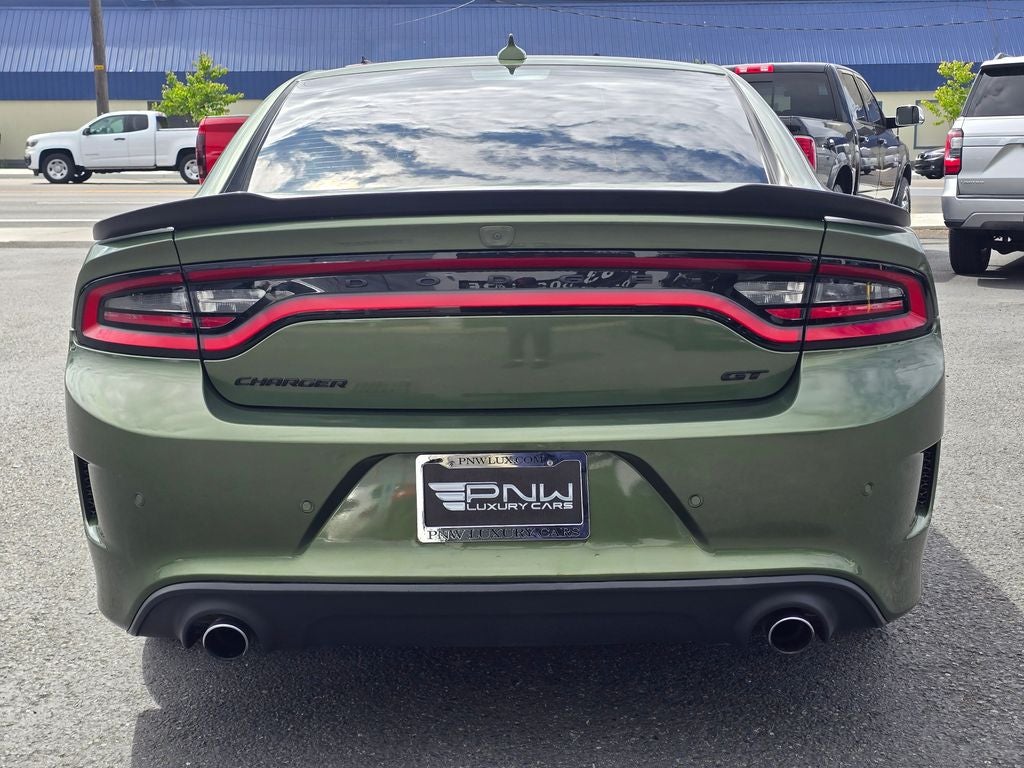 2020 Dodge Charger GT