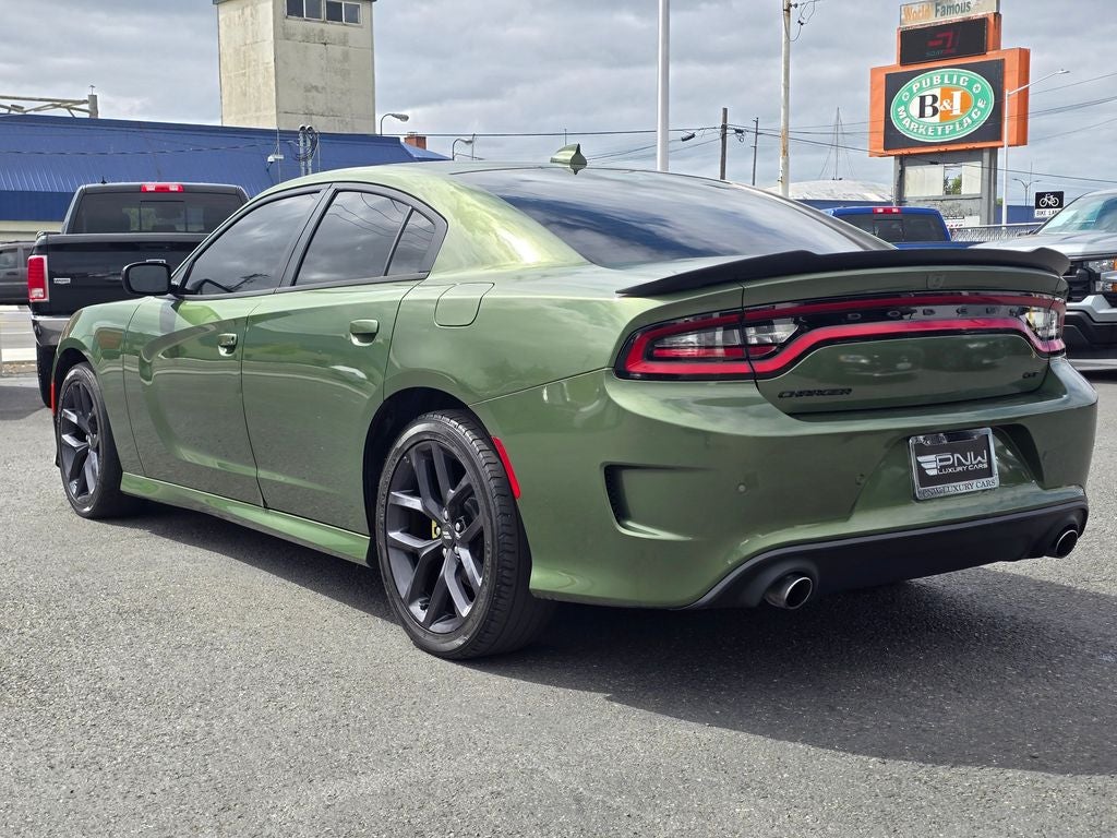 2020 Dodge Charger GT