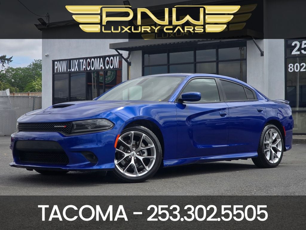 2022 Dodge Charger GT's photo