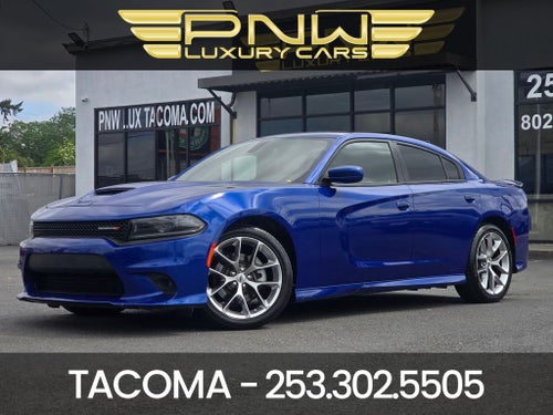 2022 Dodge Charger GT