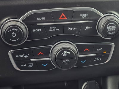 2022 Dodge Charger GT