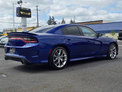2022 Dodge Charger GT