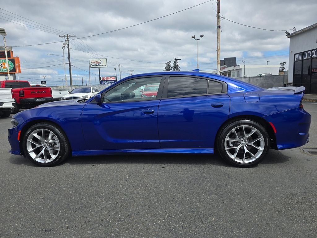 2022 Dodge Charger GT