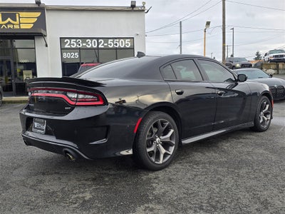2019 Dodge Charger GT