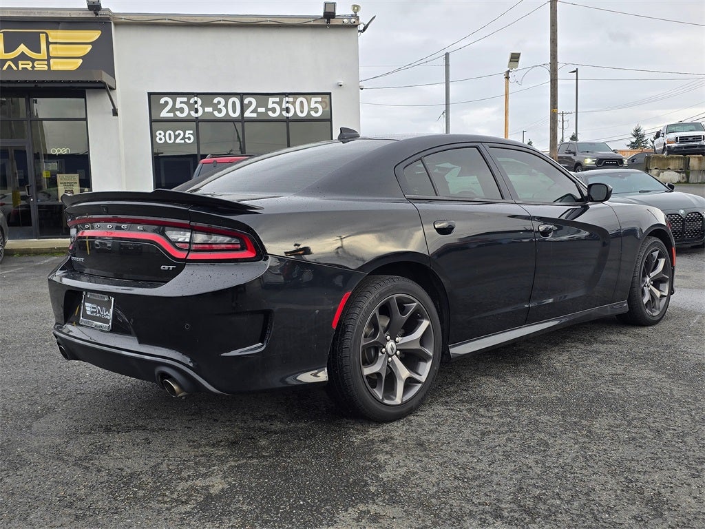 2019 Dodge Charger GT