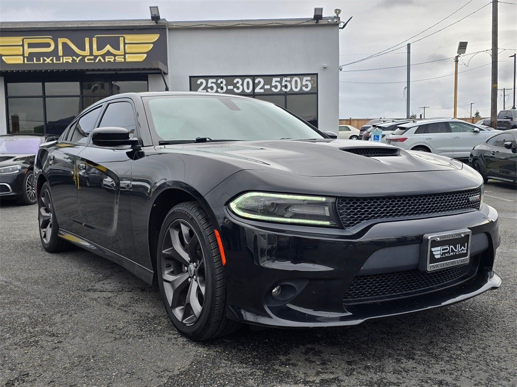 2019 Dodge Charger GT