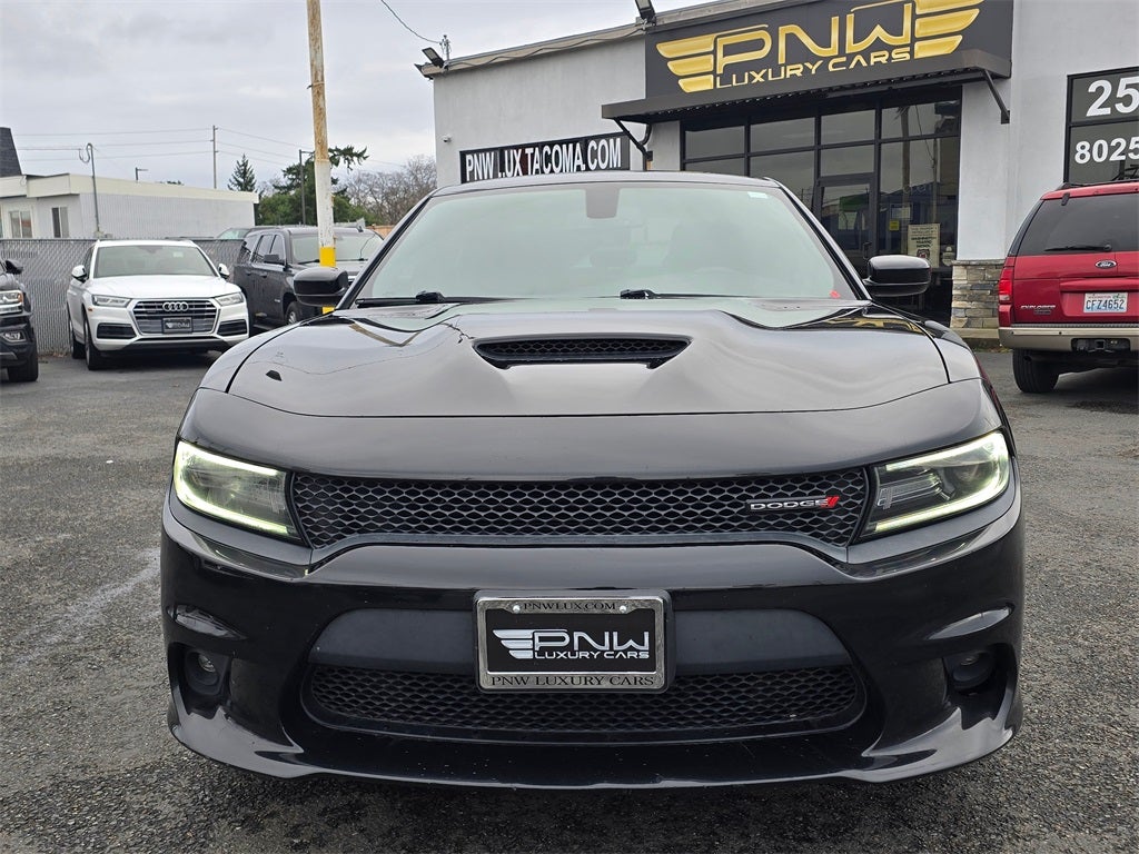2019 Dodge Charger GT