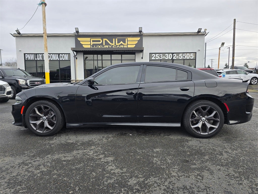 2019 Dodge Charger GT