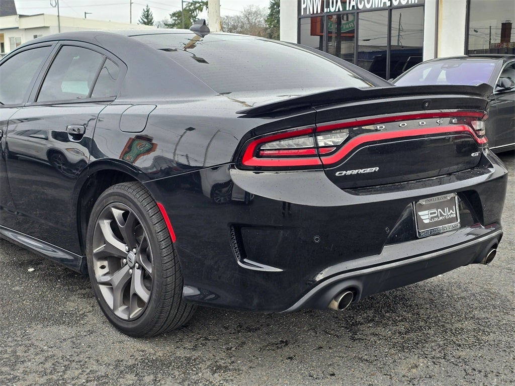 2019 Dodge Charger GT