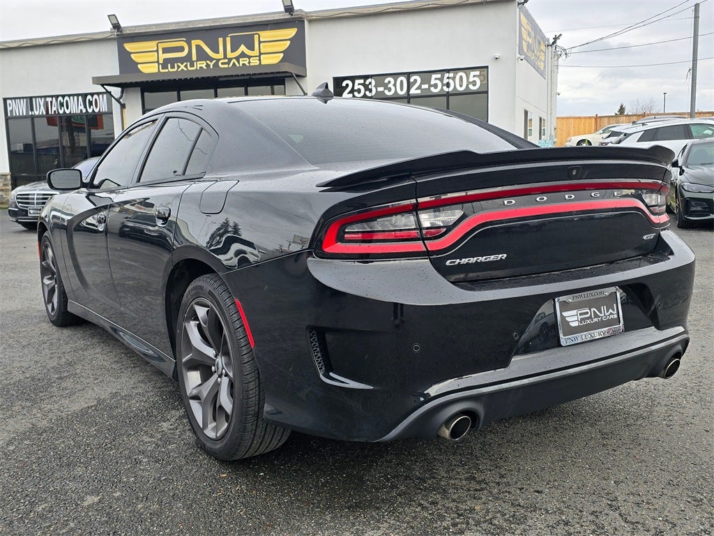 2019 Dodge Charger GT