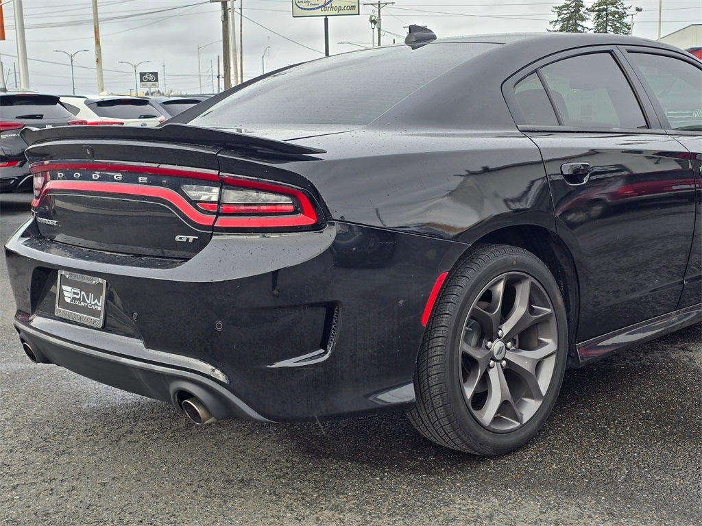 2019 Dodge Charger GT