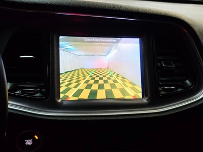 2017 Dodge Challenger SXT