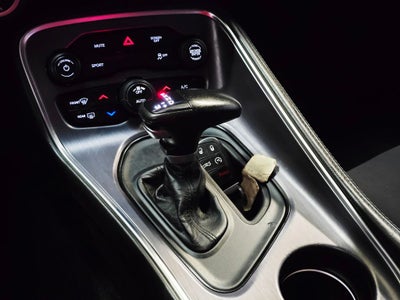 2017 Dodge Challenger SXT