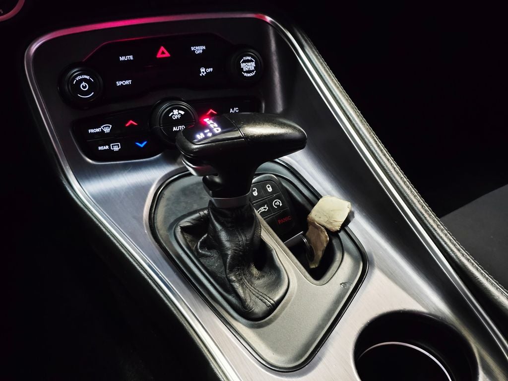 2017 Dodge Challenger SXT