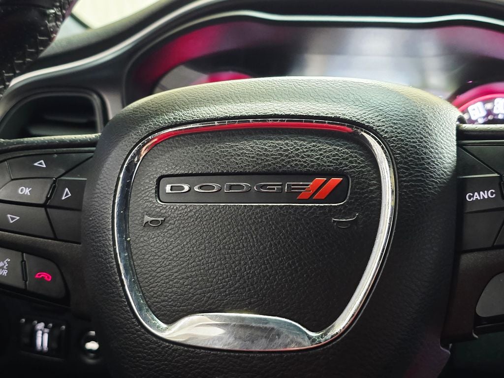 2017 Dodge Challenger SXT