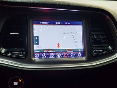 2017 Dodge Challenger SXT