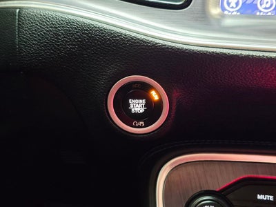 2017 Dodge Challenger SXT