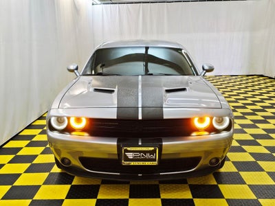 2017 Dodge Challenger SXT