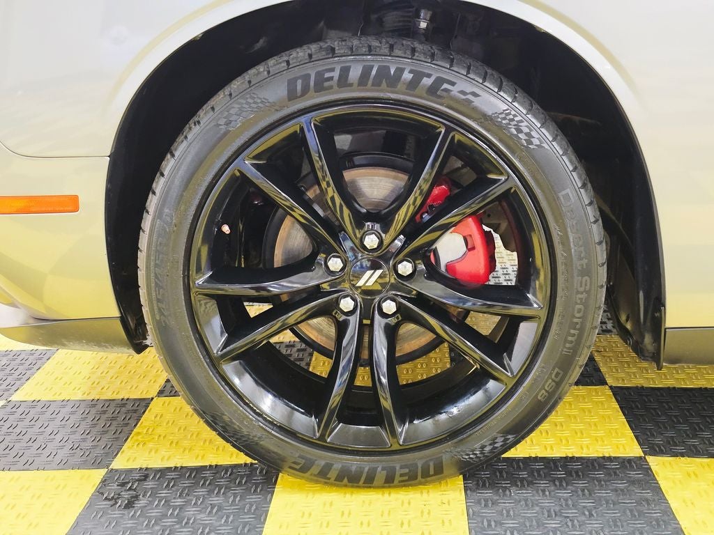 2017 Dodge Challenger SXT