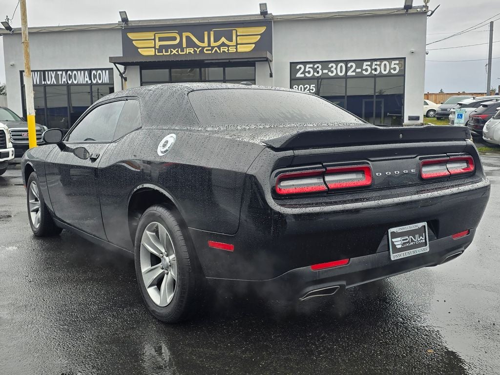 2019 Dodge Challenger SXT