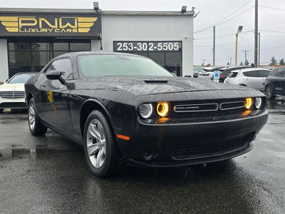 2019 Dodge Challenger SXT