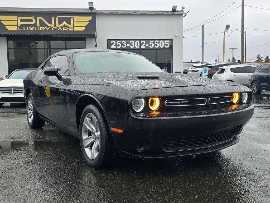 2019 Dodge Challenger SXT