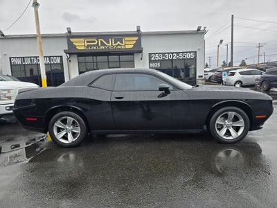 2019 Dodge Challenger SXT