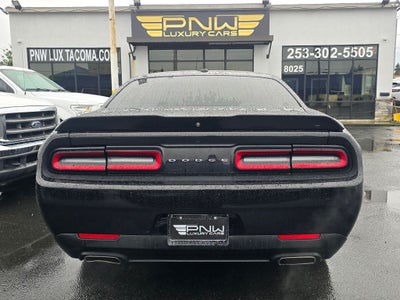 2019 Dodge Challenger SXT