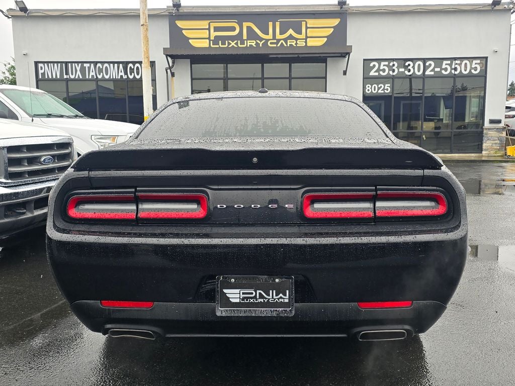 2019 Dodge Challenger SXT