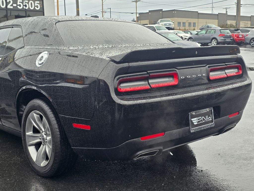 2019 Dodge Challenger SXT