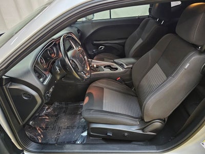 2020 Dodge Challenger SXT