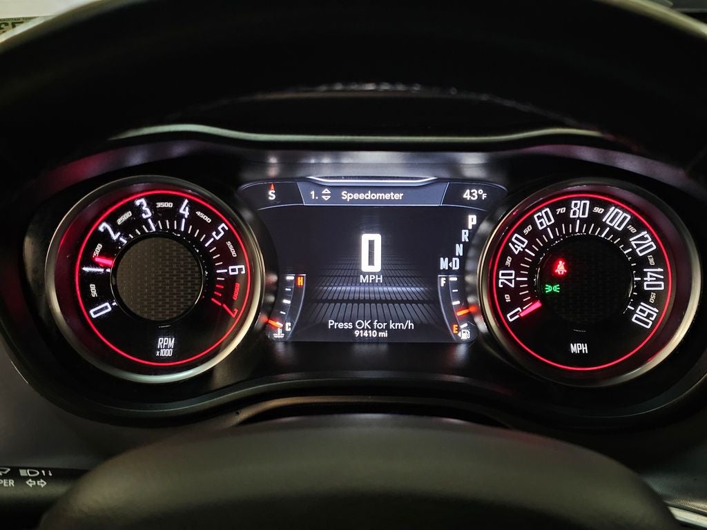 2020 Dodge Challenger SXT