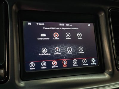 2020 Dodge Challenger SXT