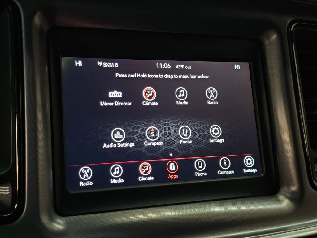 2020 Dodge Challenger SXT