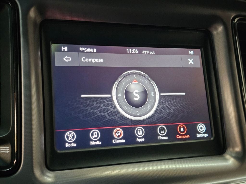 2020 Dodge Challenger SXT