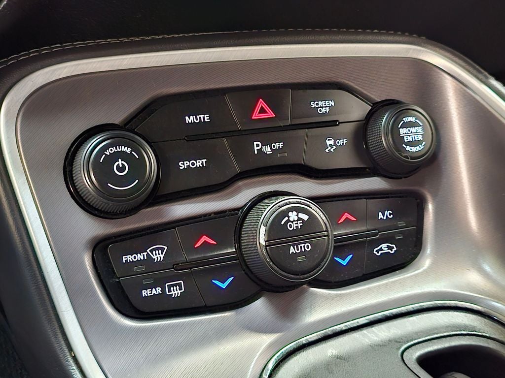 2020 Dodge Challenger SXT