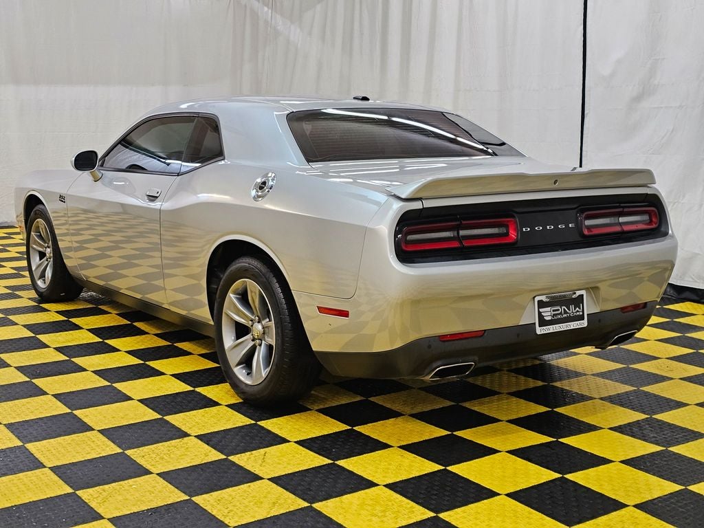 2020 Dodge Challenger SXT