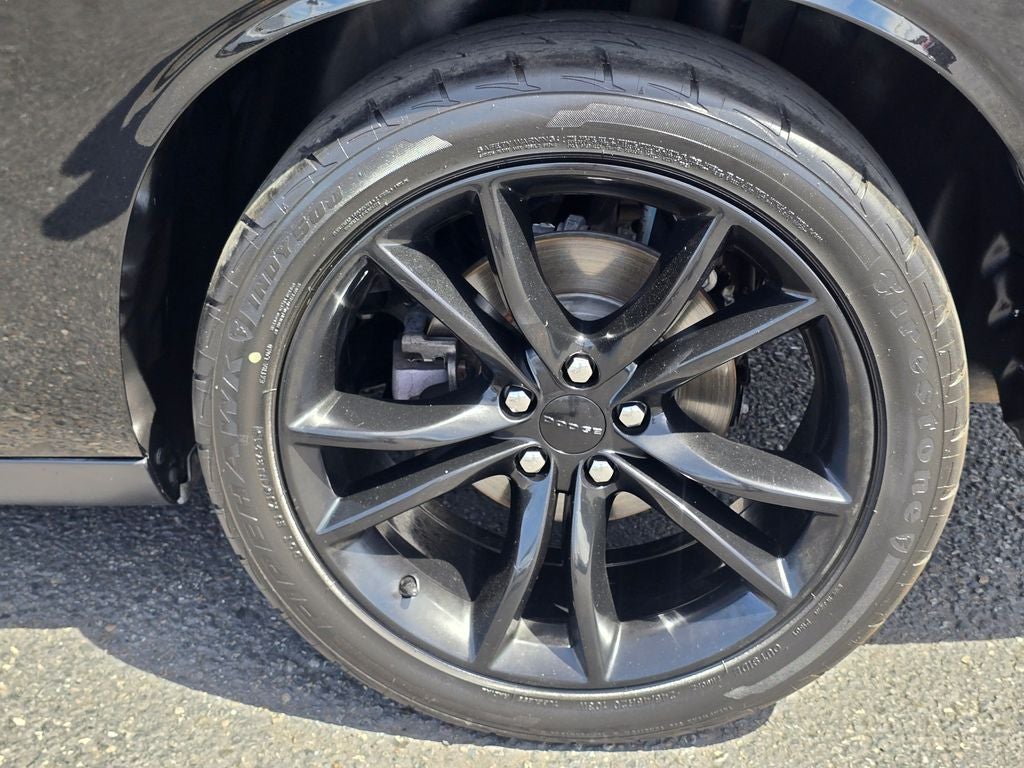 2016 Dodge Challenger SXT