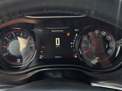 2016 Dodge Challenger SXT
