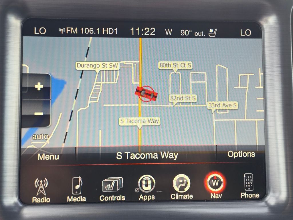 2016 Dodge Challenger SXT