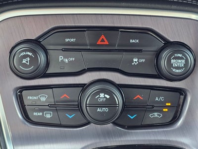 2016 Dodge Challenger SXT