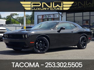 2016 Dodge Challenger SXT