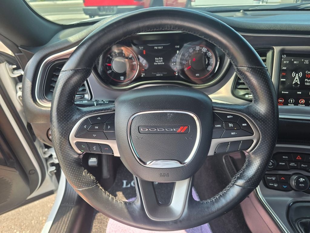 2019 Dodge Challenger SXT