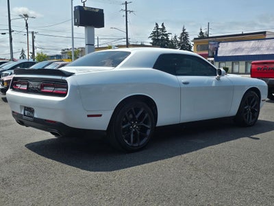 2019 Dodge Challenger SXT