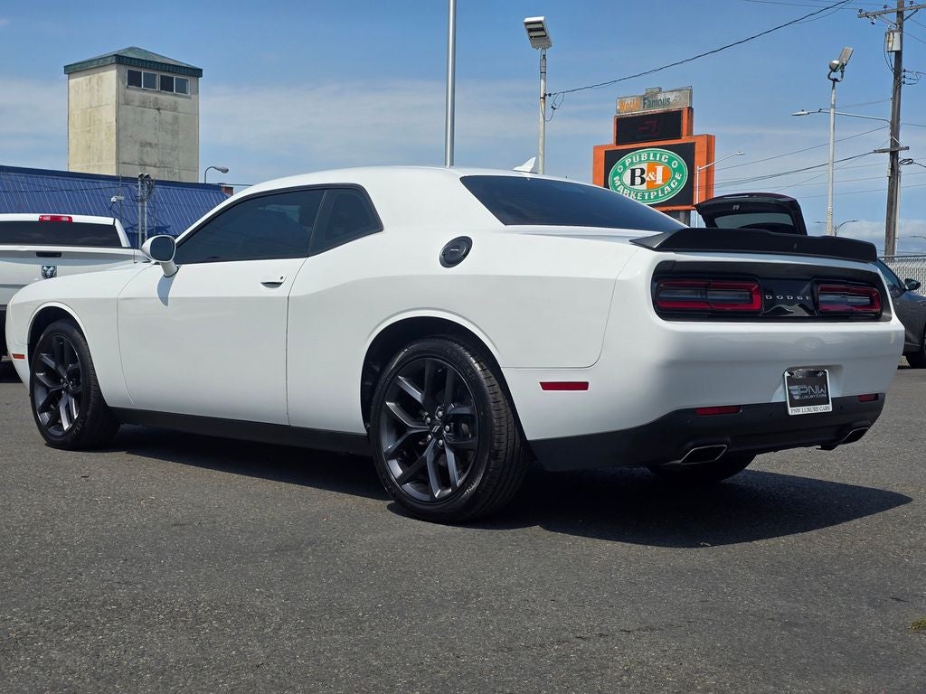 2019 Dodge Challenger SXT