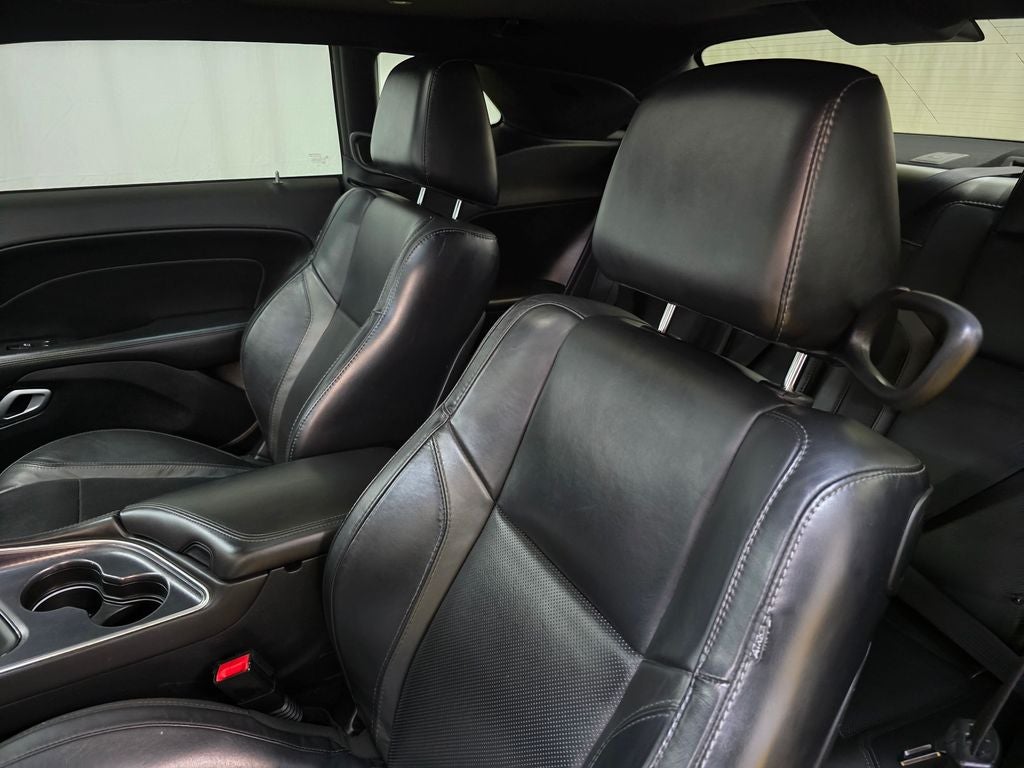 2015 Dodge Challenger SXT