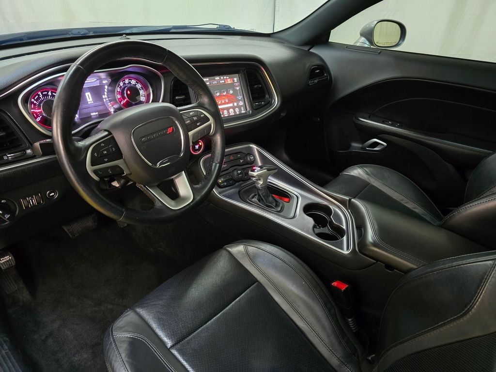 2015 Dodge Challenger SXT
