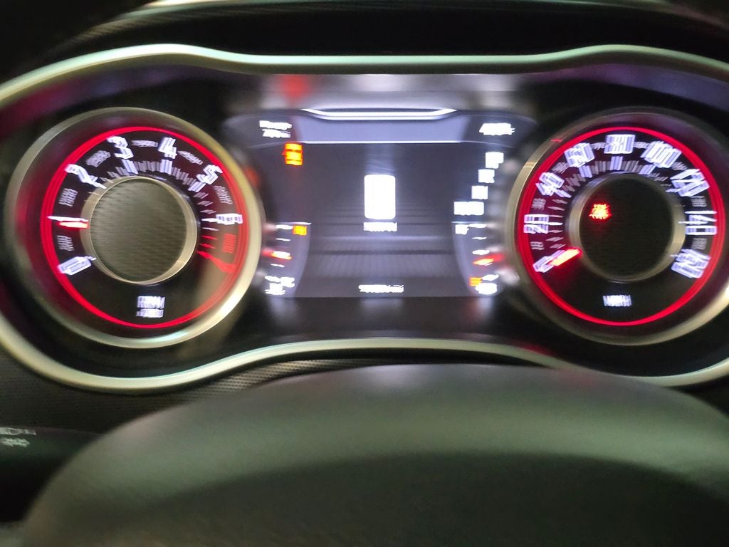 2015 Dodge Challenger SXT