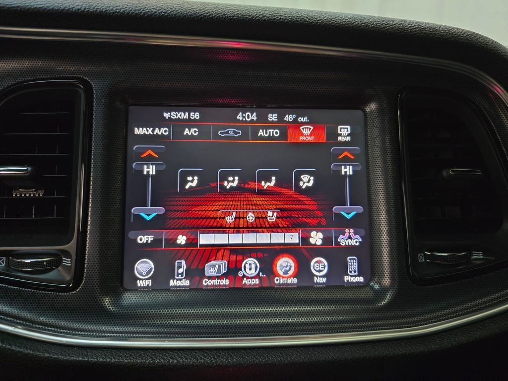 2015 Dodge Challenger SXT